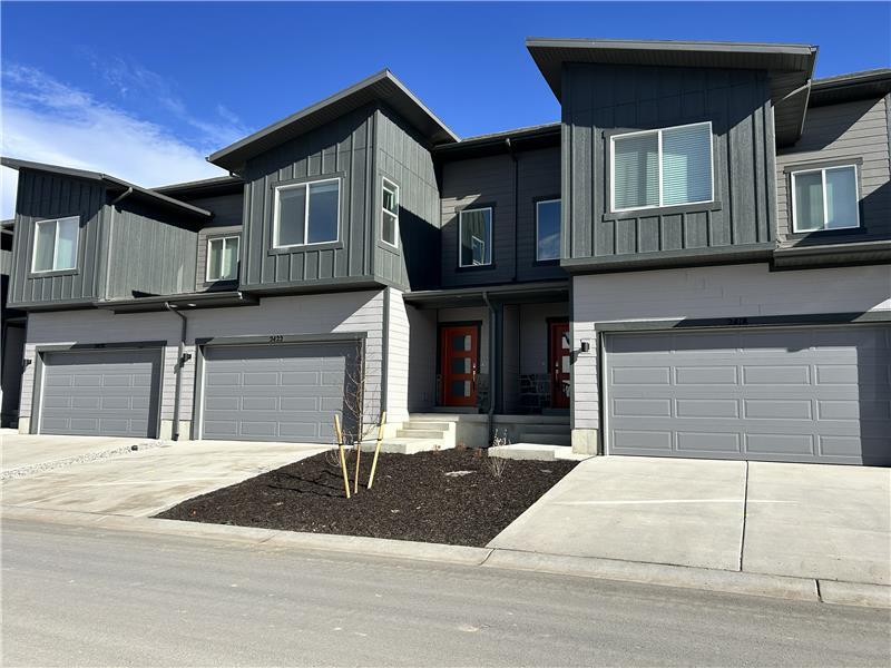 2514 N Canal View Ln in Daniel, UT - Building Photo