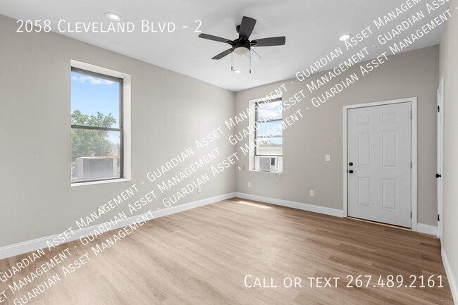 2058 Cleveland Blvd-Unit -2 in Granite City, IL - Building Photo - Building Photo