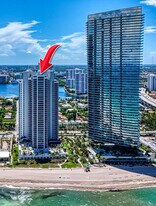 18911 Collins Ave in Sunny Isles Beach, FL - Building Photo