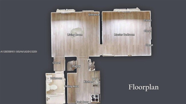 891 SW 5th St in Miami, FL - Building Photo - Building Photo