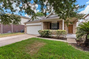 7814 Yaupon Ranch Ct in Cypress, TX - Building Photo
