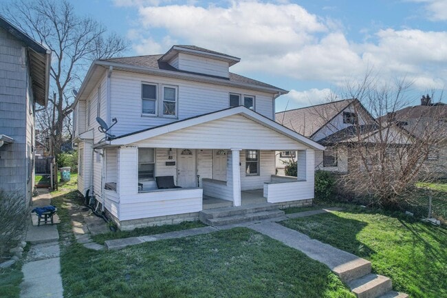 83 N Ewing St in Indianapolis, IN - Building Photo - Building Photo