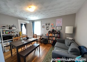 639 Somerville Ave, Unit 1 in Somerville, MA - Foto de edificio - Building Photo