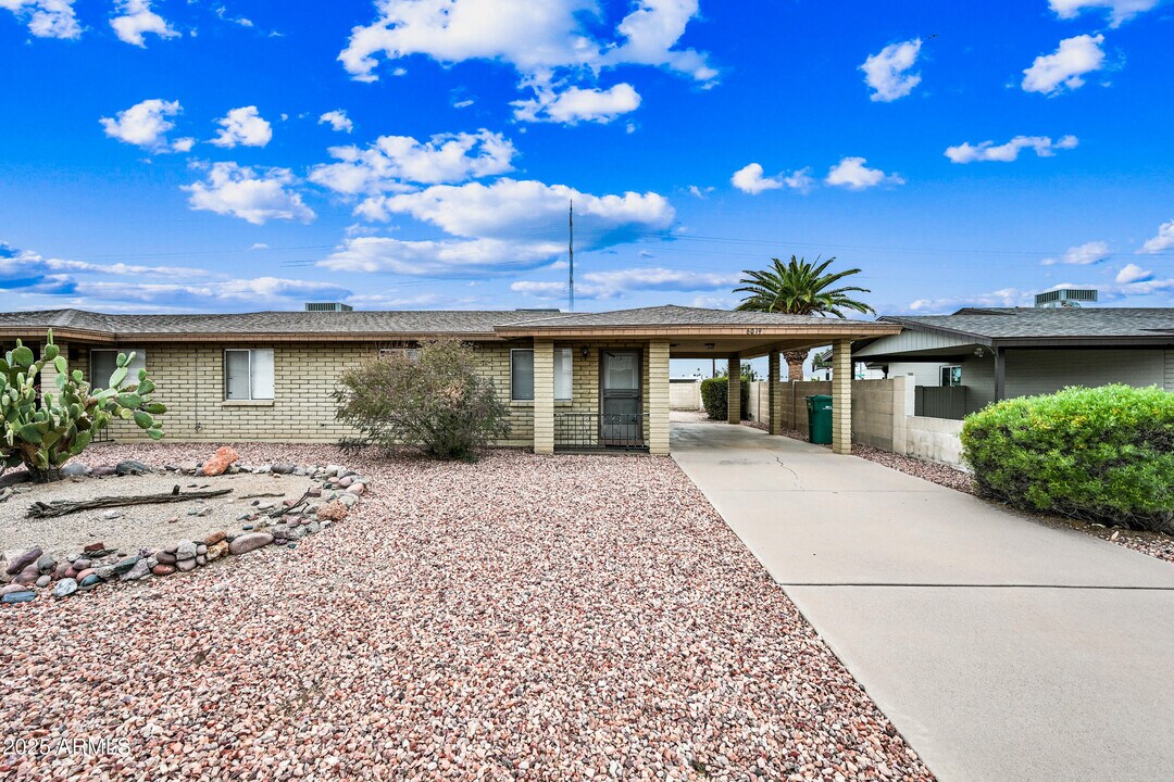 6019 E Cicero St in Mesa, AZ - Building Photo