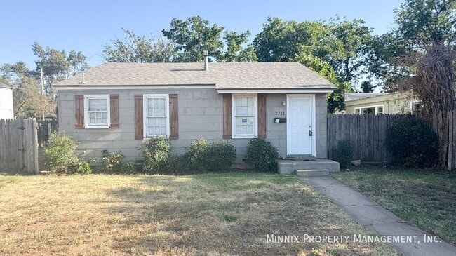 2711 35th St in Lubbock, TX - Building Photo - Building Photo