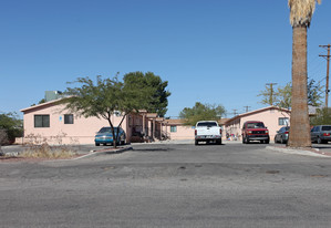 Navajo Apartment