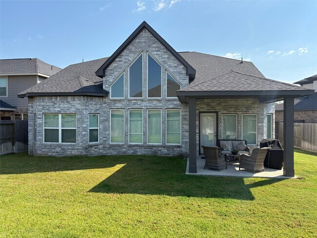 3630 Windward Canyon Dr in Fulshear, TX - Foto de edificio - Building Photo