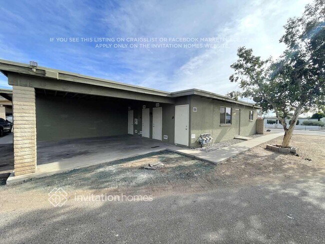 1146 E Hatcher Rd in Phoenix, AZ - Foto de edificio - Building Photo