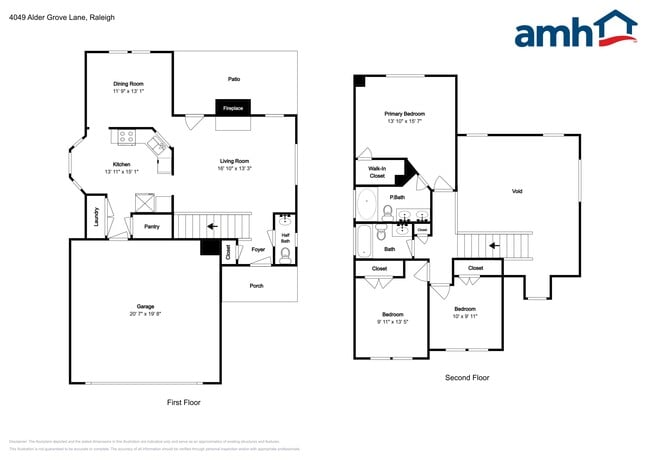 4049 Alder Grove Ln in Raleigh, NC - Building Photo - Building Photo