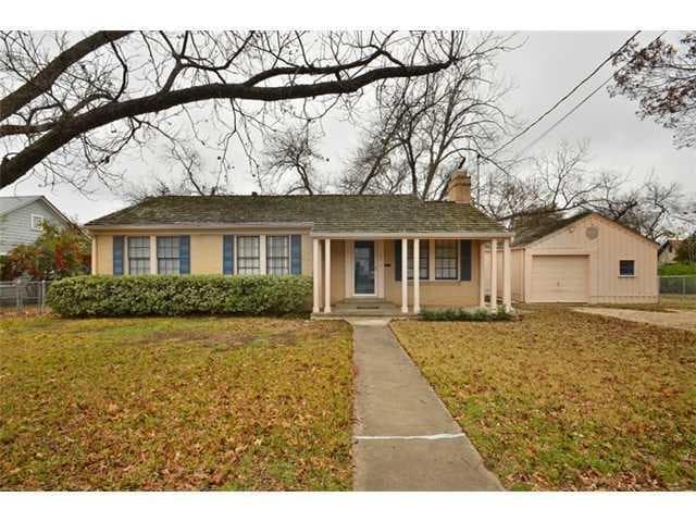 property at 909 E 38th 1/2 St