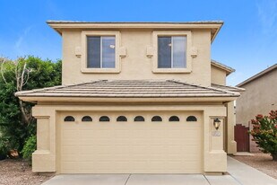 4711 E Silverwood Dr in Phoenix, AZ - Building Photo