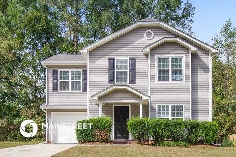 8148 Ottawa Ln in Charlotte, NC - Foto de edificio