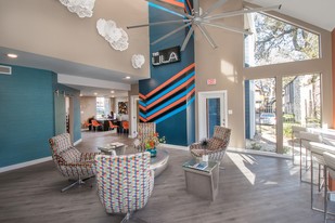 The Lila at Oakgate Apartments