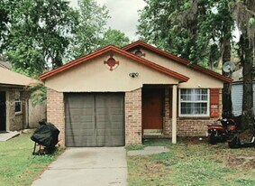 6117 Key Hollow Ct in Jacksonville, FL - Building Photo