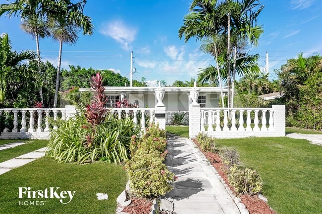 property at 1579 NE 182nd St