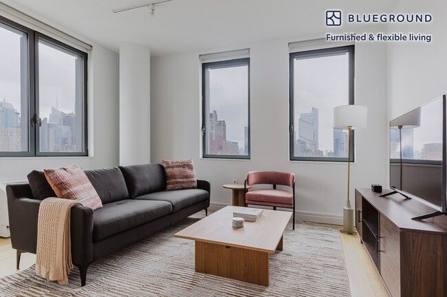 550 W 54th St, Unit FL28-ID1664