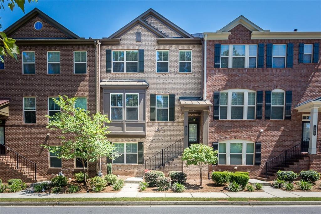 809 Ivy Vine Pl in Milton, GA - Building Photo