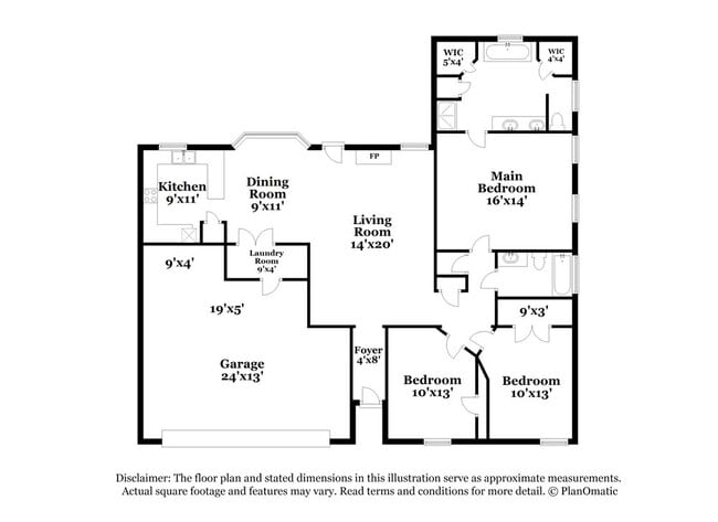 829 Minuteman Dr in Blue Mound, TX - Building Photo - Building Photo