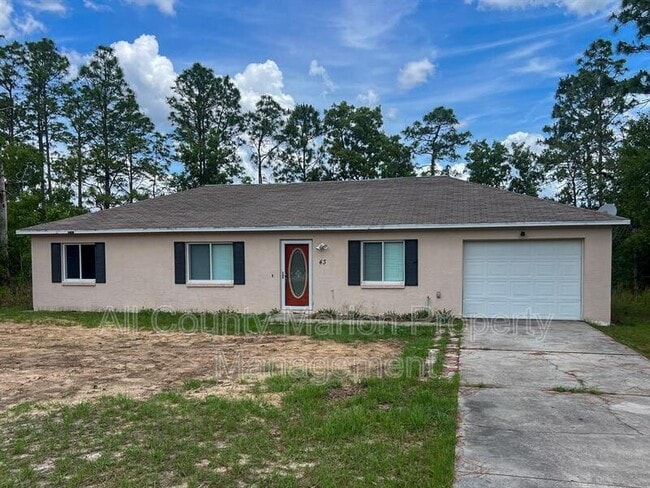 property at 43 Bahia Pass