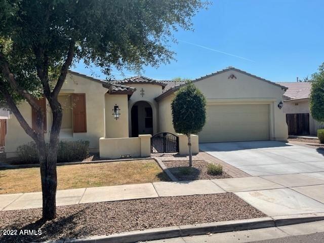 4577 E Waterman St in Gilbert, AZ - Building Photo