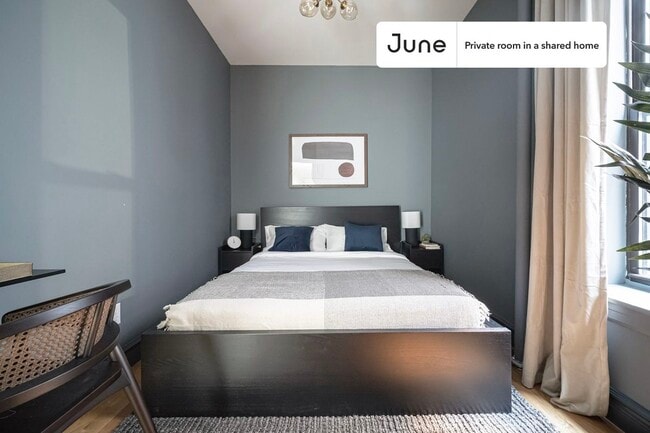Private bedroom in 4 bed/2 bath Home in New York, NY - Foto de edificio - Building Photo