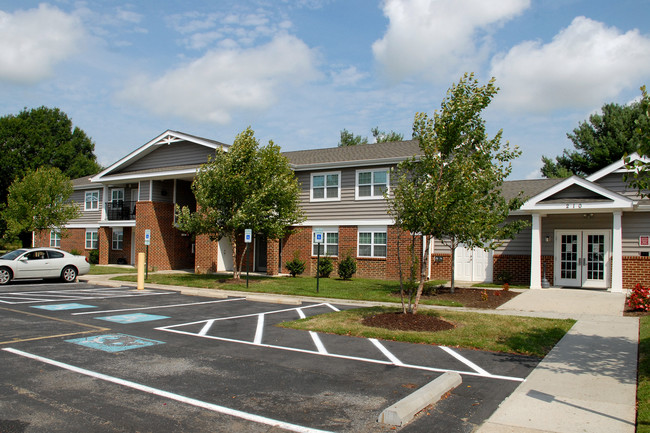 Canterbury Apartments in Bridgeville, DE - Building Photo - Building Photo