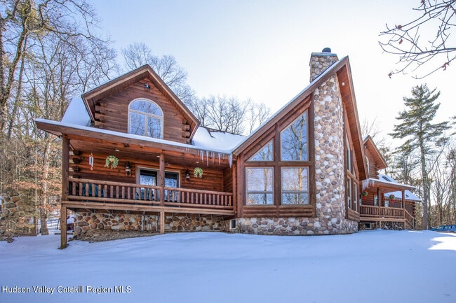 property at 451 Krumville Rd