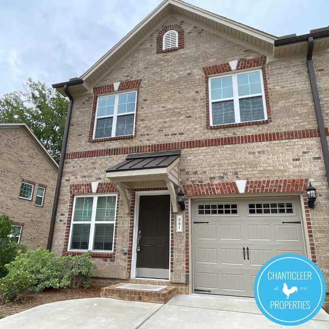 property at 833 Silver Leaf Dr