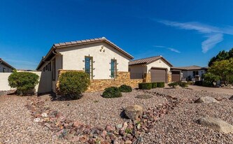 14892 Aldea Dr N in Litchfield Park, AZ - Building Photo