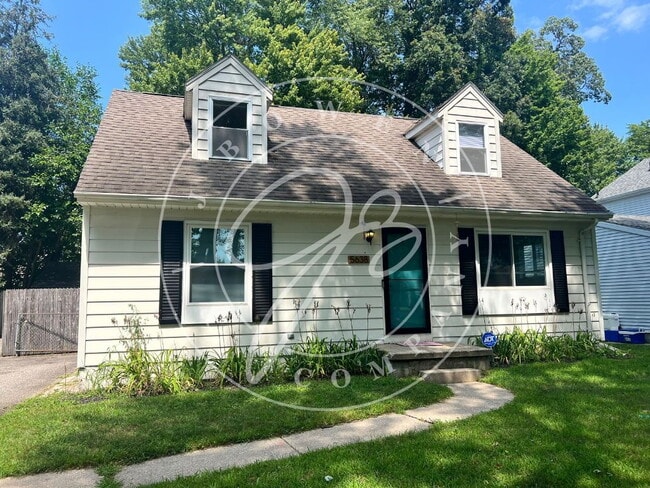 property at 5638 Northview Dr