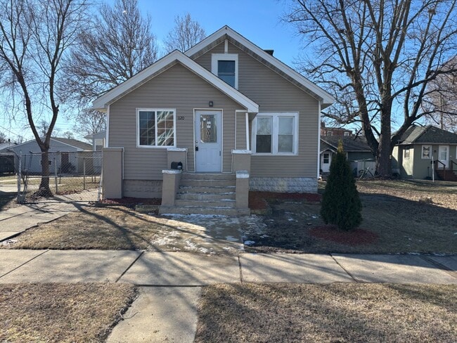 property at 1120 May St