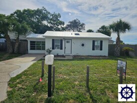 231 Attu St in Panama City Beach, FL - Building Photo