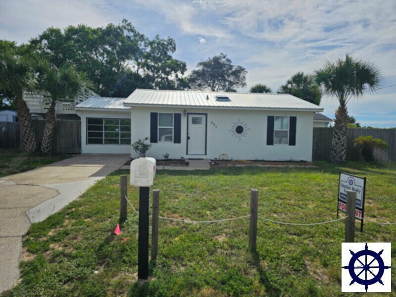 231 Attu St in Panama City Beach, FL - Building Photo