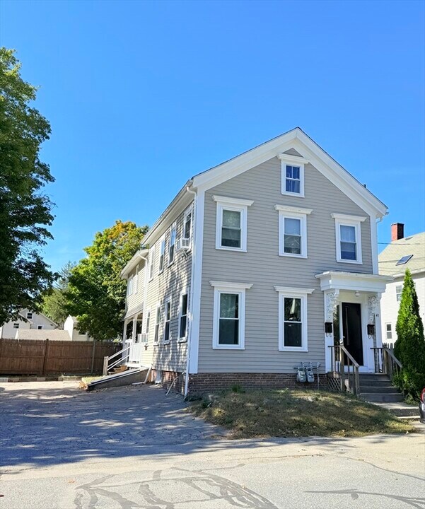 41 Alden St in Ashland, MA - Building Photo