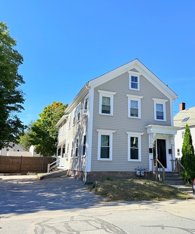 property at 41 Alden St