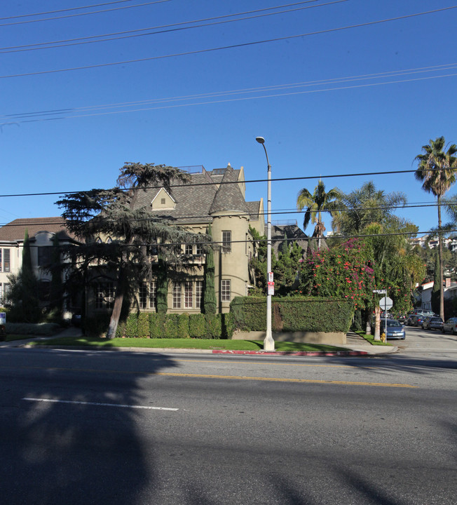 4031 Los Feliz Blvd in Los Angeles, CA - Building Photo