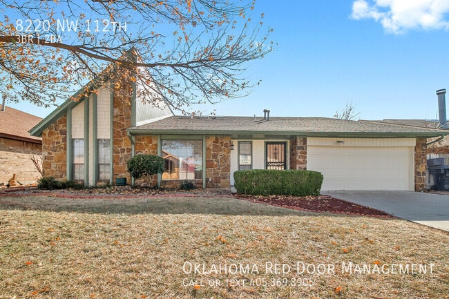 property at 8220 NW 112th St