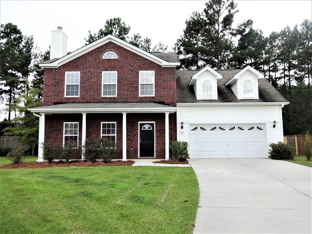 property at 419 Norwood Ct