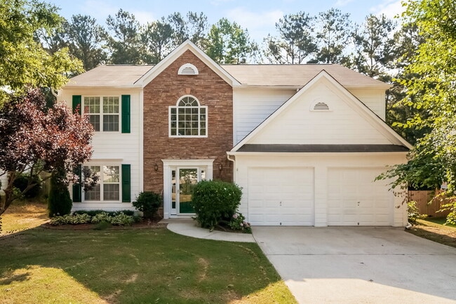 property at 3061 Trotters Field Dr SW