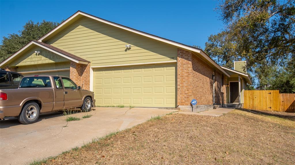 1757 Horseshoe Cir in Round Rock, TX - Building Photo