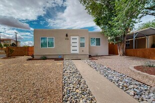 4724 Crest Ave SE in Albuquerque, NM - Building Photo
