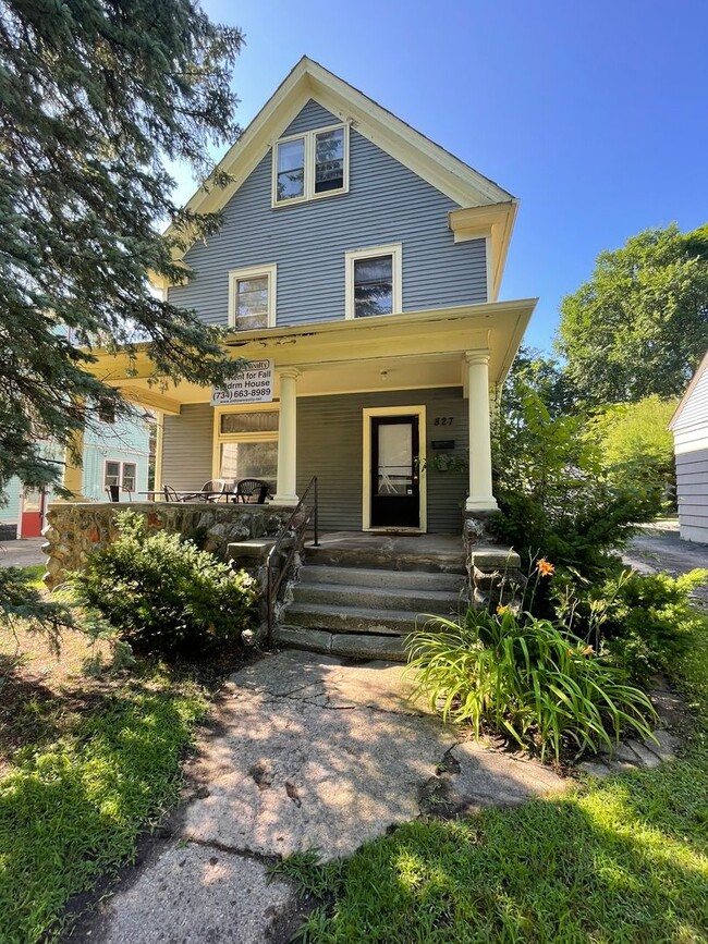 827 W Huron St, Unit House in Ann Arbor, MI - Building Photo - Building Photo