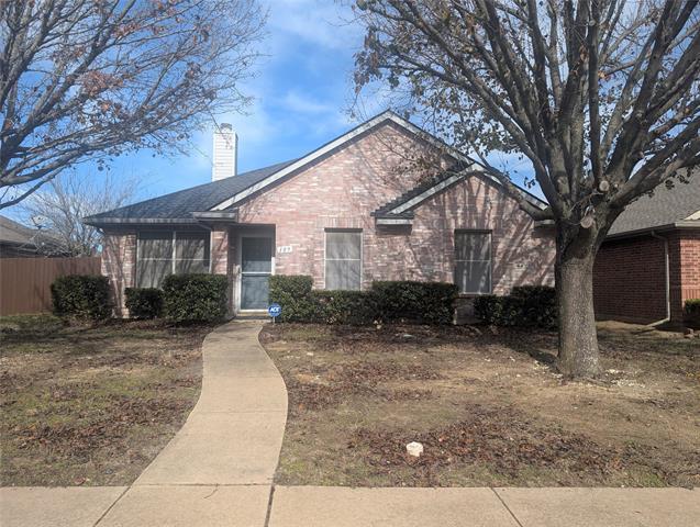 109 Hunters Tr in Red Oak, TX - Building Photo