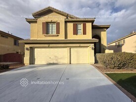 3108 Winter Sunset Ave in North Las Vegas, NV - Building Photo