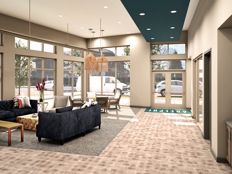 Adelphi Quarter Columbus, OH Apartments