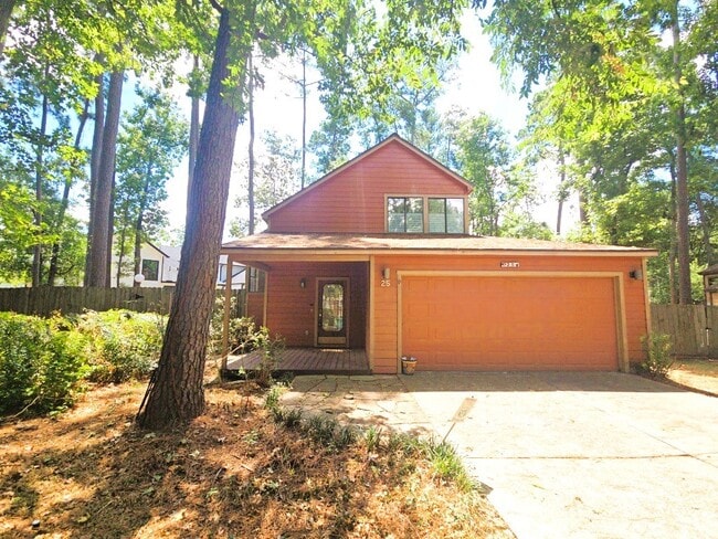 property at 25 N Mossrock Rd