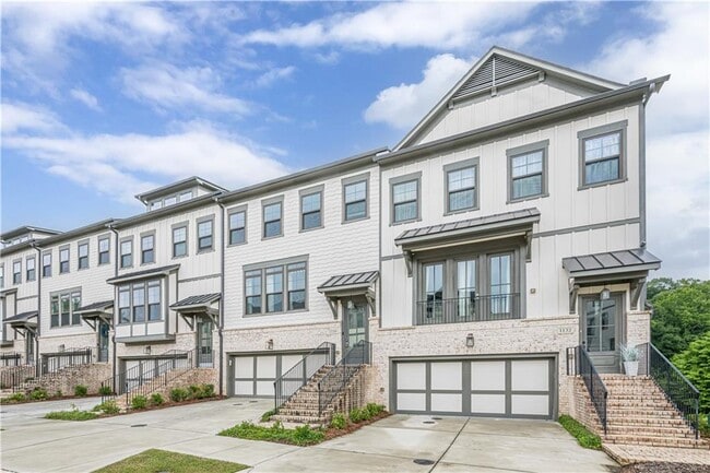 1130 Provence Ln in Decatur, GA - Building Photo - Building Photo
