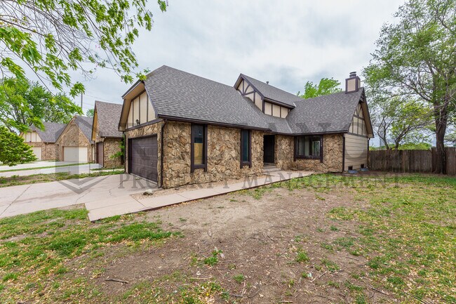 1518 S Todd Pl in Wichita, KS - Building Photo - Building Photo