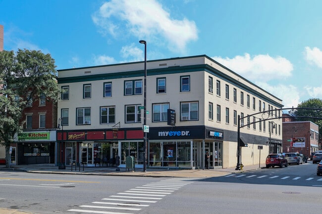 The Residences at Elm Street