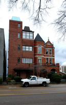 414-416 McCallie Ave Apartments